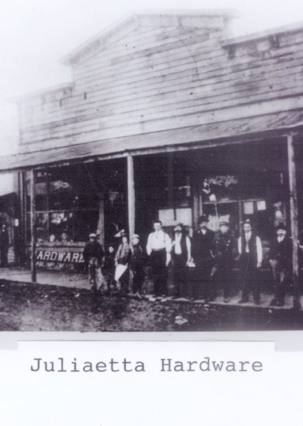 History City of Juliaetta