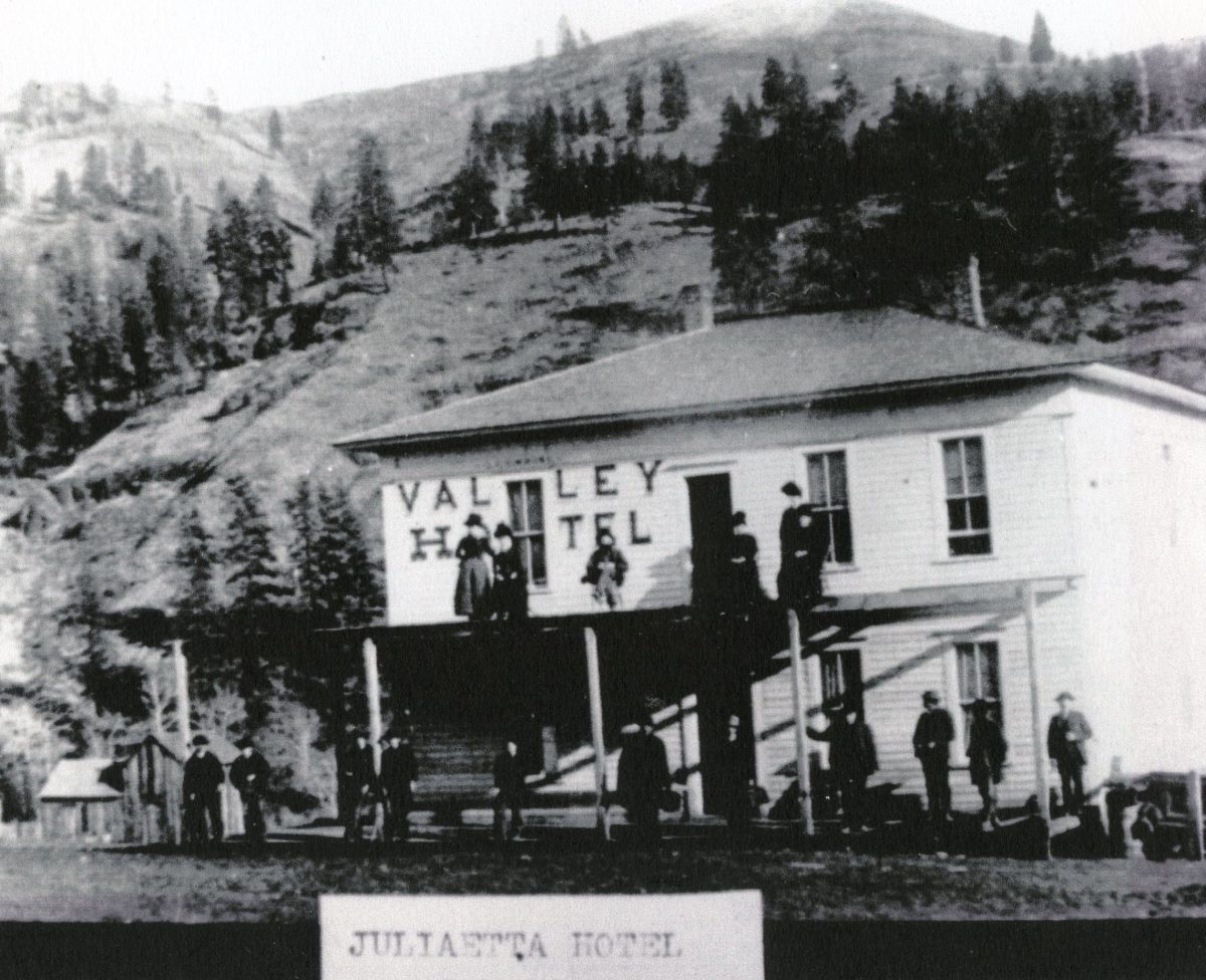 History City of Juliaetta