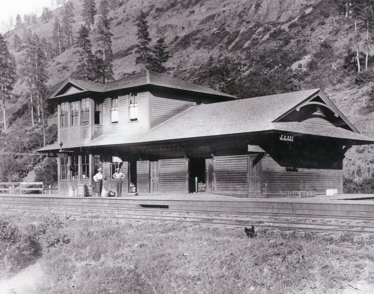 History City of Juliaetta