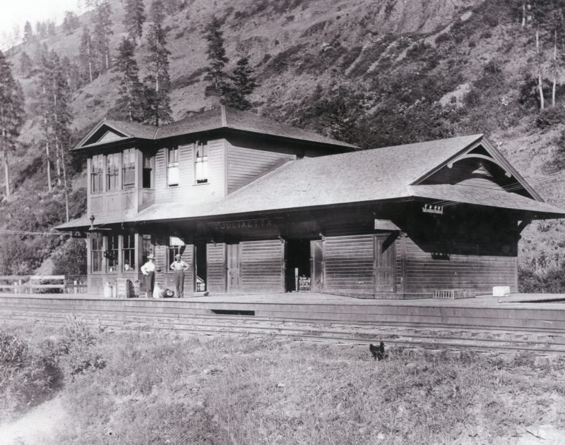 History City of Juliaetta