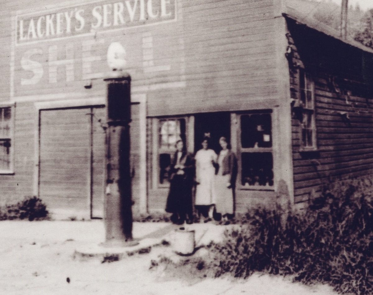 History City of Juliaetta