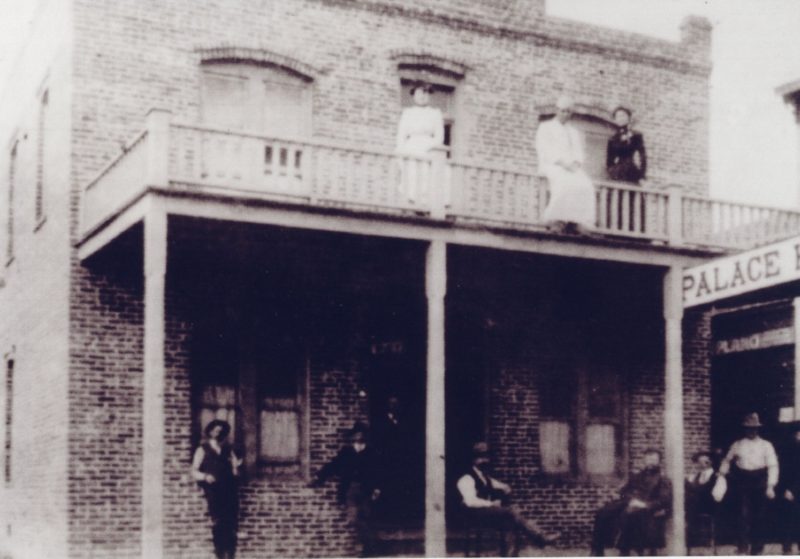 History City of Juliaetta