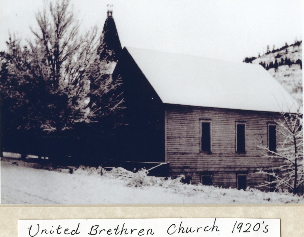 History City of Juliaetta