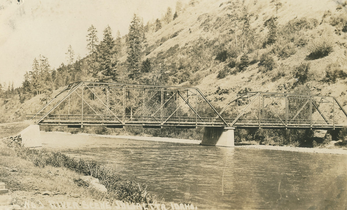 History City of Juliaetta