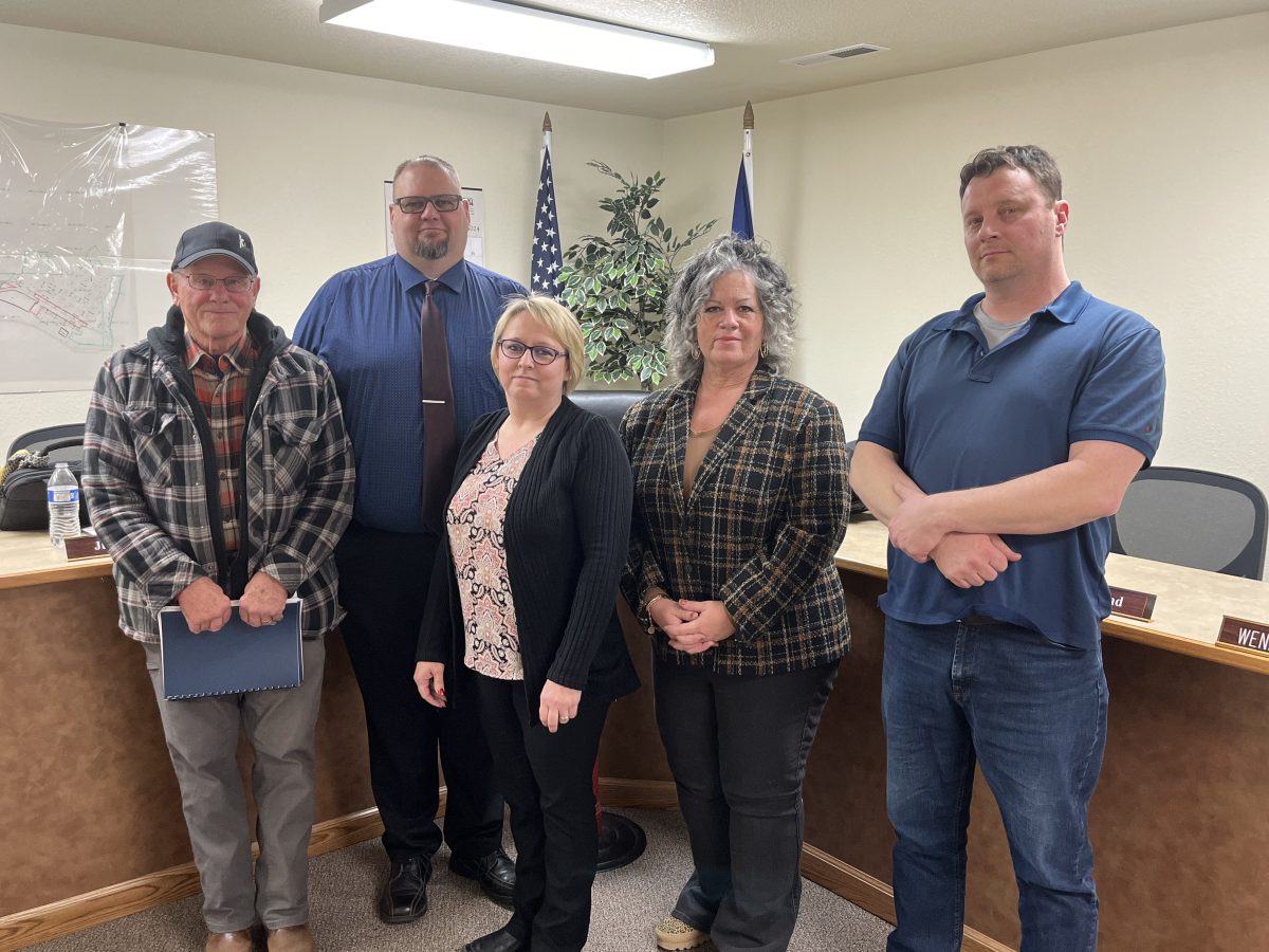 City Leadership City of Juliaetta